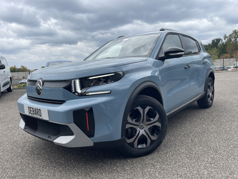 Citro&euml;n C3 Aircross 1.2 TURBO 100CH PLUS 2025 occasion M&eacute;rignac 33700