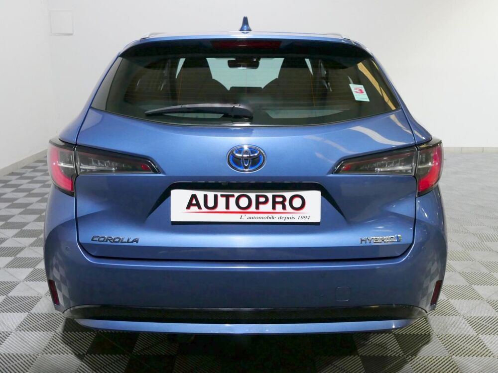Corolla 122h Dynamic Business 2022 occasion 77400 Lagny-sur-Marne