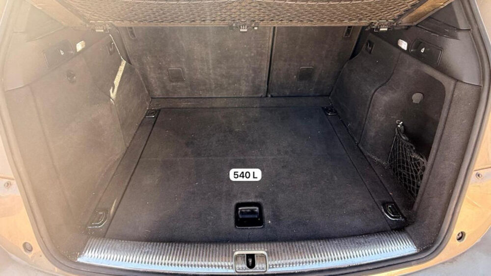 Q5 3.0 V6 TDI 240CH FAP S LINE QUATTRO S TRONIC 7 2009 occasion 13400 AUBAGNE