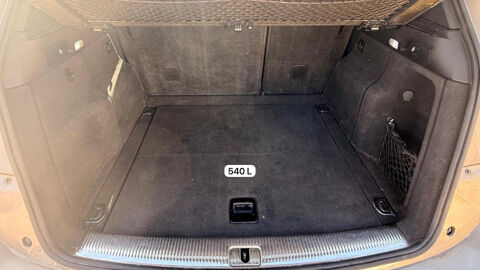 Q5 3.0 V6 TDI 240CH FAP S LINE QUATTRO S TRONIC 7 2009 occasion 13400 AUBAGNE