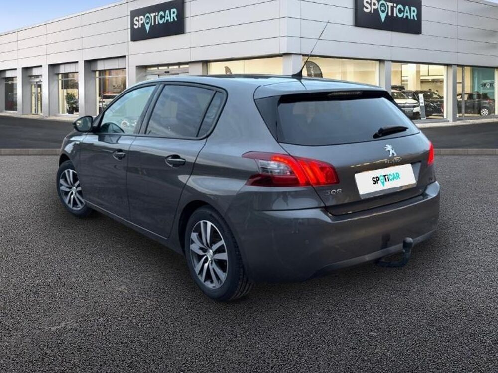 308 1.2 PureTech 110ch S&S Style 2021 occasion 27400 Louviers