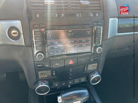 Touareg 3.0 V6 TDI 240ch DPF Carat Tiptronic 2009 occasion 08000 Charleville-M&eacute;zi&egrave;res