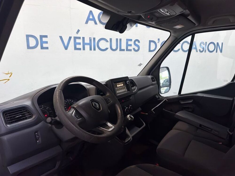 Master F3300 L1H1 2.3 BLUE DCI 150CH GRAND CONFORT EURO6 2021 occasion 28630 Nogent-le-Phaye