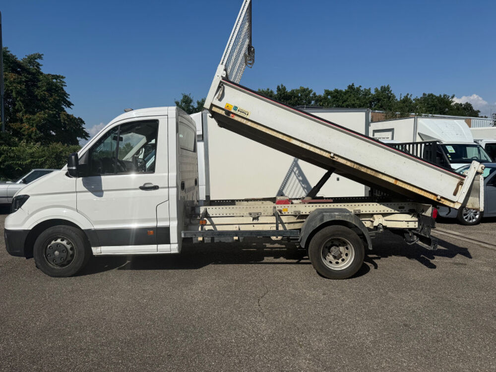 Crafter 2.0 TDI 177CH BUSINESS 2019 occasion 42000 Saint-&Eacute;tienne