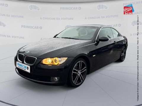 BMW S&eacute;rie 3 325iA 218ch Sport Design 2007 occasion Dijon 21000