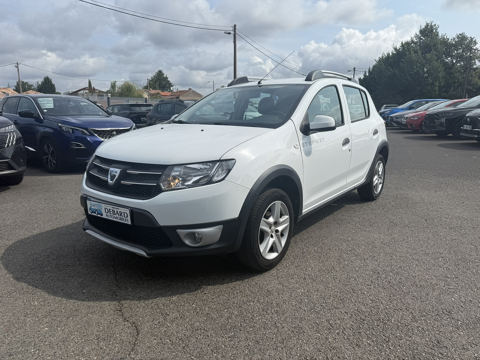 Dacia sandero 0.9 TCE 90CH STEPWAY PRESTIGE