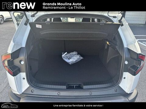 Duster 1.2 mild hybrid 130ch Journey 4x4 2026 occasion 88160 Le Thillot