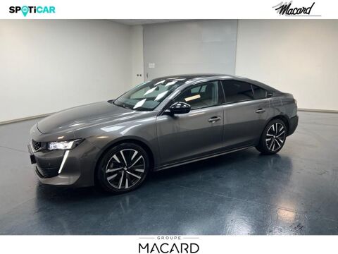 Peugeot 508 HYBRID 225ch GT e-EAT8 2021 occasion Montauban 82000