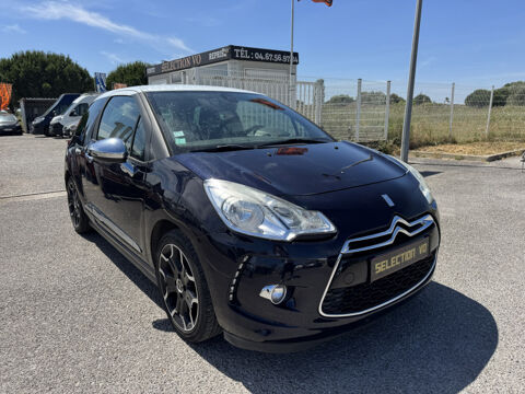 Annonce voiture Citron DS3 5990 