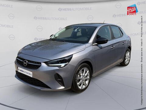 Annonce voiture Opel Corsa 10999 €