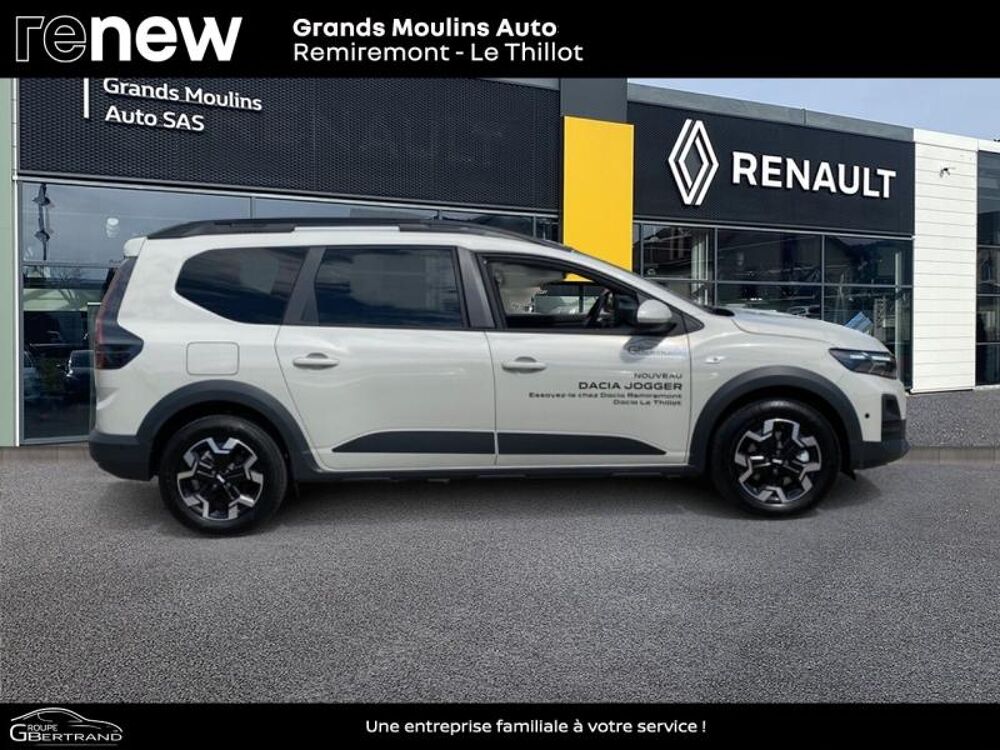 Jogger 1.8 hybrid 155ch Journey 5 places -25 2026 occasion 88160 Le Thillot