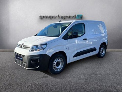 Citroën Berlingo M 800kg Electrique 136ch Batterie 50 kWh 2023 occasion Saint-Lô 50000