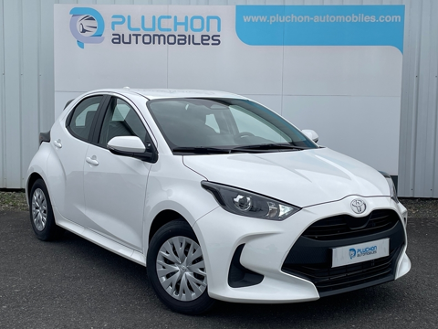 Toyota Yaris 116H DYNAMIC 5P MY25 2025 occasion Saint-Lumine-de-Clisson 44190