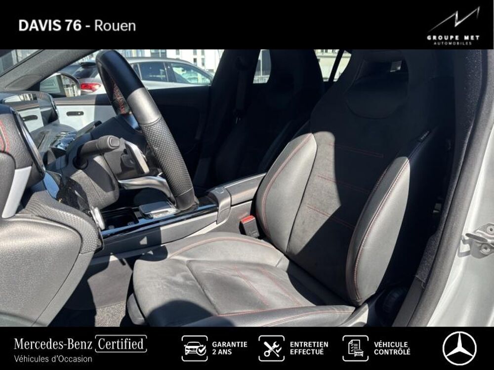 Classe A 200 d 150ch AMG Line 8G-DCT 8cv 2022 occasion 76000 Rouen
