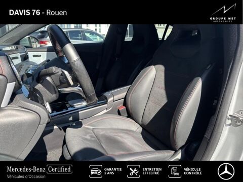 Classe A 200 d 150ch AMG Line 8G-DCT 8cv 2022 occasion 76000 Rouen