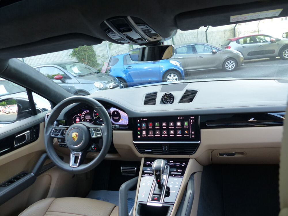 Cayenne (9YB) 4.0 V8 680CH TURBO S E-HYBRID 2023 occasion 77144 Mont&eacute;vrain