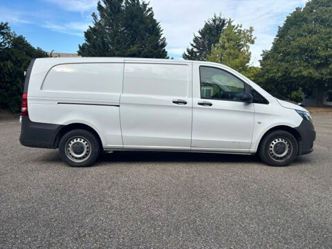 Vito 114 CDI EXTRA-LONG PRO PROPULSION 9G-TRONIC (CAMERA ATTELAGE 2022 occasion 69890 La Tour-de-Salvagny