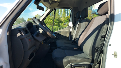 Master RJ3500 L2 2.3 BLUE DCI 130CH EUROVI 2022 occasion 60600 Clermont