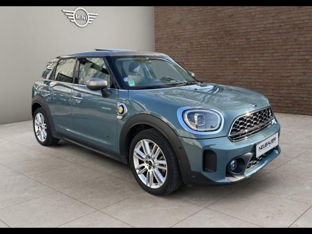 Cooper D Cooper SE 125ch + 95ch Edition Premium Plus ALL4 BVA6 2022 occasion 78240 Chambourcy