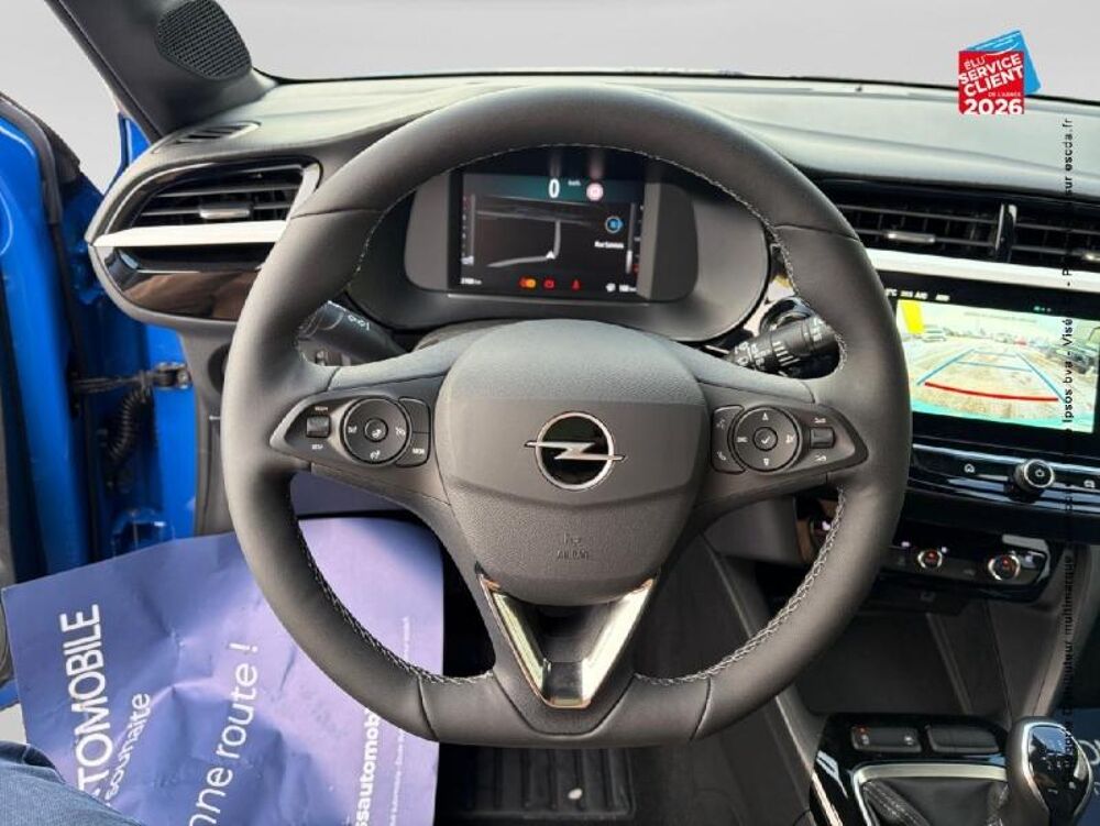 Corsa 1.2 75ch GS 2025 occasion 54520 Laxou