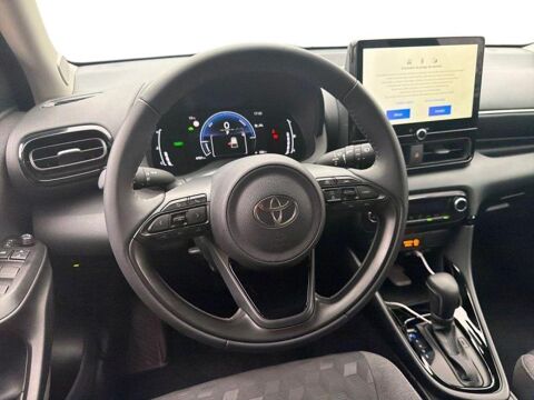 Yaris 116h Design 5p MY25 2025 occasion 13400 Aubagne