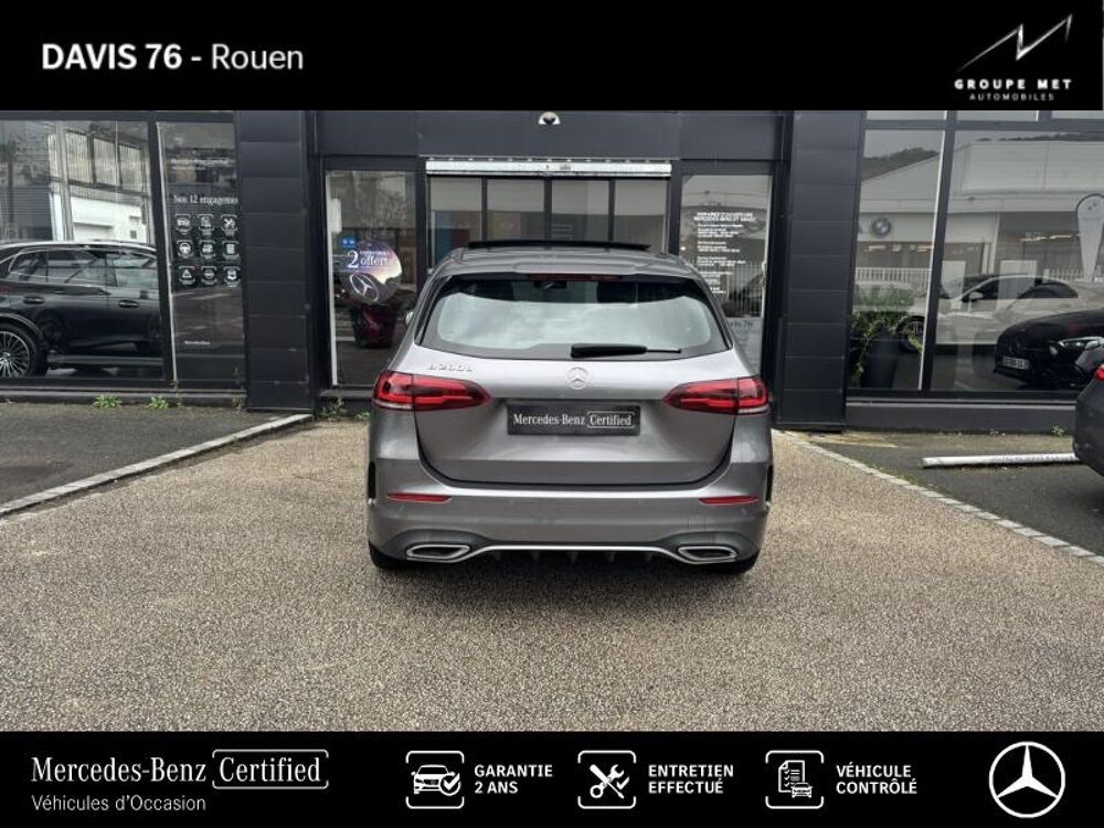 Classe B 200d 150ch AMG Line Edition 8G-DCT 7cv 2021 occasion 76000 Rouen