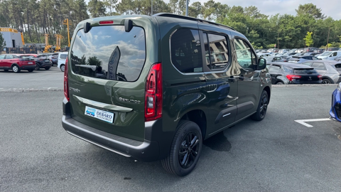 Berlingo M 1.5 BLUEHDI 130CH S&S MAX BVA8 5 PLACES 2026 occasion 34500 B&eacute;ziers