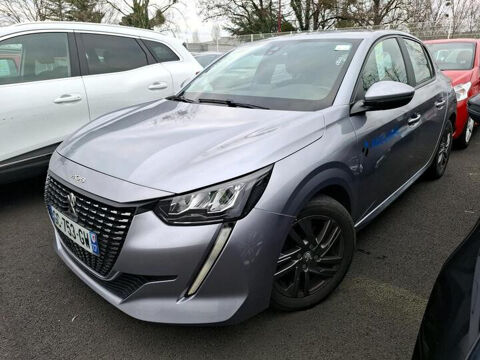 Peugeot 208 1.2 PURETECH 100CH S&S ACTIVE PACK 118G 2021 occasion MARINES 95640