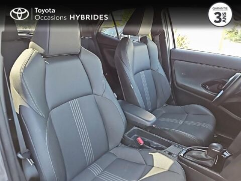 Yaris Cross 116h Trail MY22 2023 occasion 44600 Saint-Nazaire