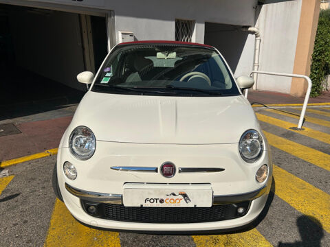 500 1.2 8V 69CH LOUNGE DUALOGIC 2014 occasion 06400 Cannes
