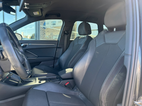 Q3 2.0 TDI 150CH S LINE S TRONIC 7 2019 occasion 49070 Saint-L&eacute;ger-de-Lini&egrave;res