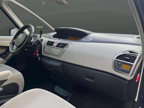 C4 Picasso 1.6 HDI110 PACK AMBIANCE FAP BMP6 2008 occasion 93500 Pantin