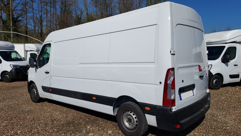 Master F3500 L3H2 2.3 BLUE DCI 135CH GRAND CONFORT EURO6 2022 occasion 60600 Clermont