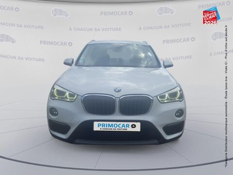 X1 xDrive20dA 190ch Lounge 2018 occasion 67200 Strasbourg