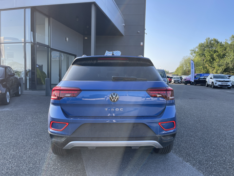 T-ROC 1.5 TSI EVO2 150CH LIFE PLUS DSG7 2025 occasion 33700 M&eacute;rignac
