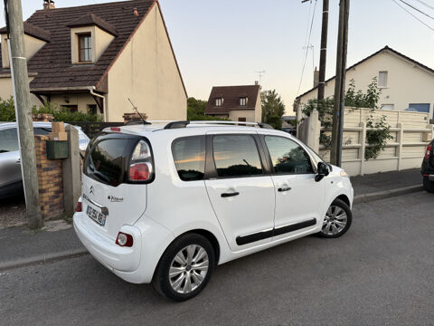 C3 Picasso 1.6 HDI110 MILLENIUM II BVM6 2012 occasion 95480 PIERRELAYE