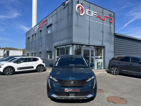 Peugeot 3008 HYBRID 225CH ALLURE PACK E-EAT8 2021 occasion Saint-Ouen-l'Aum&ocirc;ne 95310