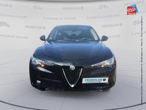 Stelvio 2.2 Diesel 160ch Business AT8 MY19 2019 occasion 57600 Forbach