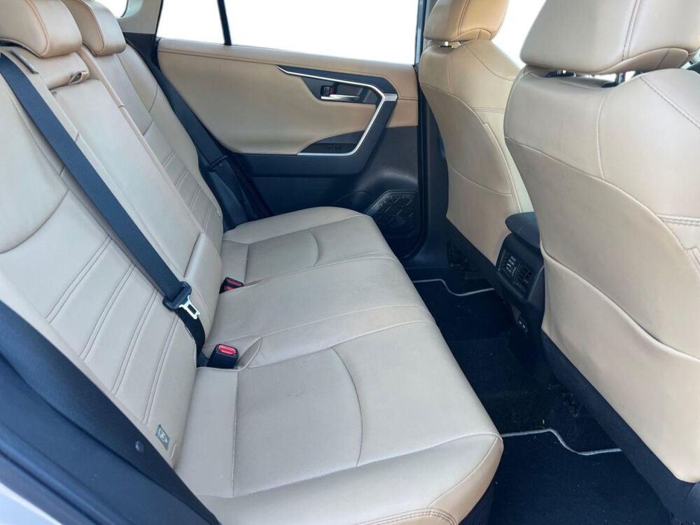 RAV 4 2.5 Hybride 218ch Lounge 2WD MY23 2023 occasion 13012 Marseille