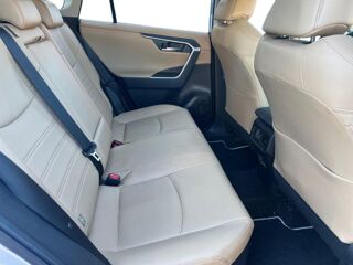 RAV 4 2.5 Hybride 218ch Lounge 2WD MY23 2023 occasion 13012 Marseille