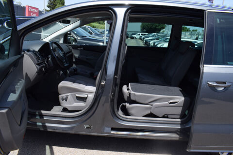 Sharan 2.0 TDI 150CH CONFORTLINE 4MOTION 7Places 2016 occasion 34740 Vendargues