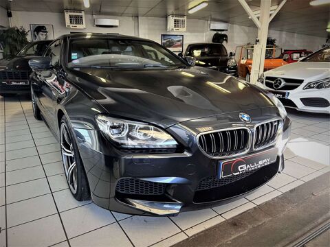 BMW M6 (F06) 560CH 2014 occasion Thiais 94320