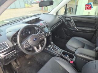 Forester 2.0i 150ch Eyesight Luxury Lineartronic 2018 occasion 57970 Illange