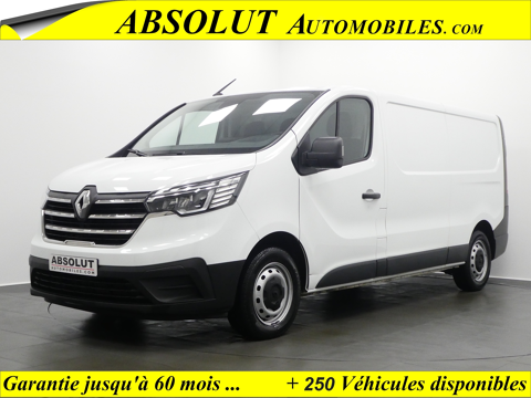 Renault Trafic L2H1 3T 2.0 BLUE DCI 130CH GRAND CONFORT 2023 occasion Nanteuil-l&egrave;s-Meaux 77100