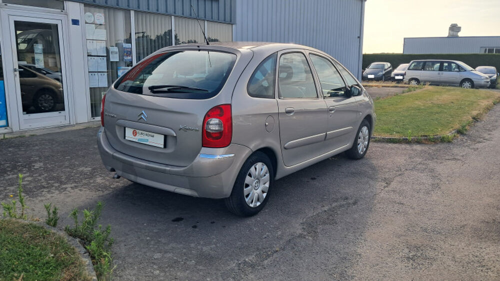 Picasso 1.6 HDI110 FAP 2005 occasion 50720 Barenton