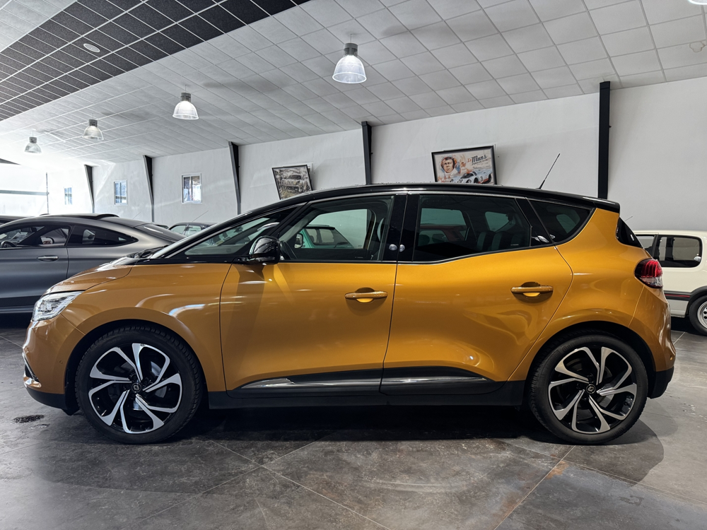 Scenic IV 1.7 BLUE DCI 150CH BUSINESS INTENS 2019 occasion 12000 RODEZ