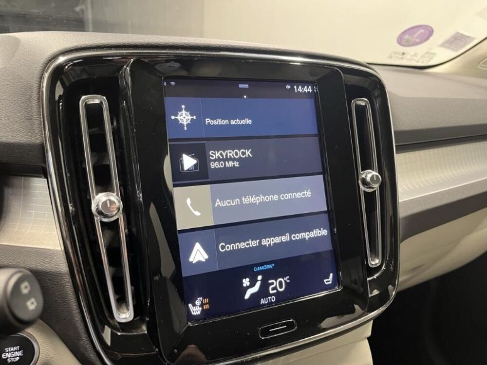 XC40 T3 156ch Momentum 2019 occasion 91200 Athis-Mons