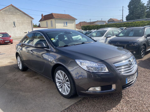Insignia 2.0 CDTI130 FAP BUSINESS CONNECT START&STOP 5P 2012 occasion 42120 LE COTEAU
