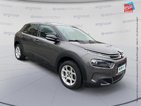 C4 cactus PureTech 110ch S&S Feel Business E6.d-TEMP 2019 occasion 08200 Sedan