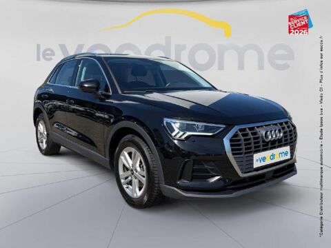 Q3 35 TFSI 150ch Mild Hybrid Business line S tronic 7 2022 occasion 67800 Bischheim